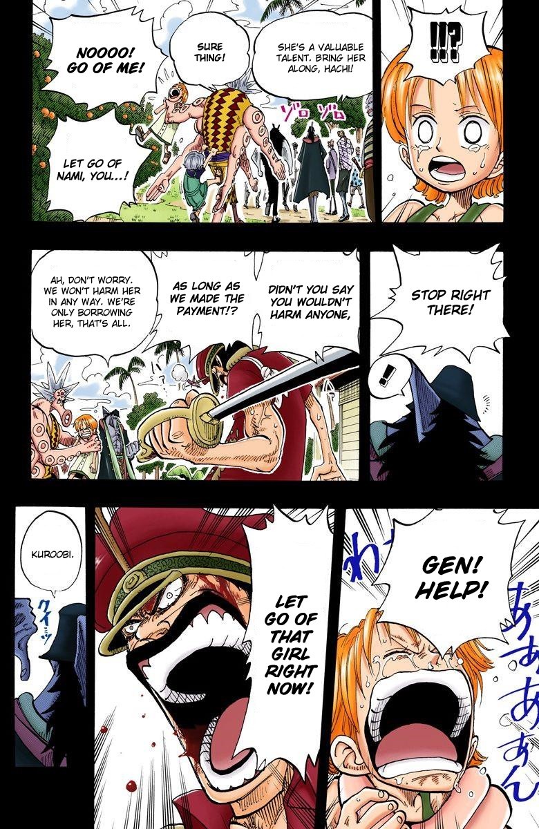 One Piece Digital Colored Chapter 79 image 07